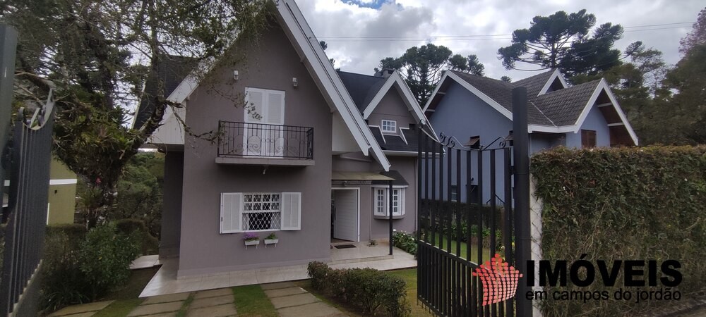 0 para Casas - Venda em Campos do Jordão