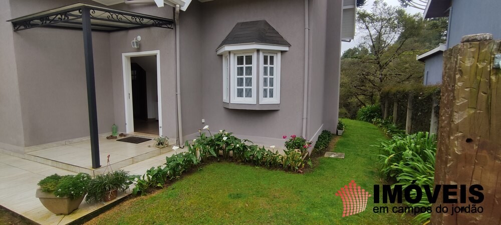 0 para Casas - Venda em Campos do Jordão
