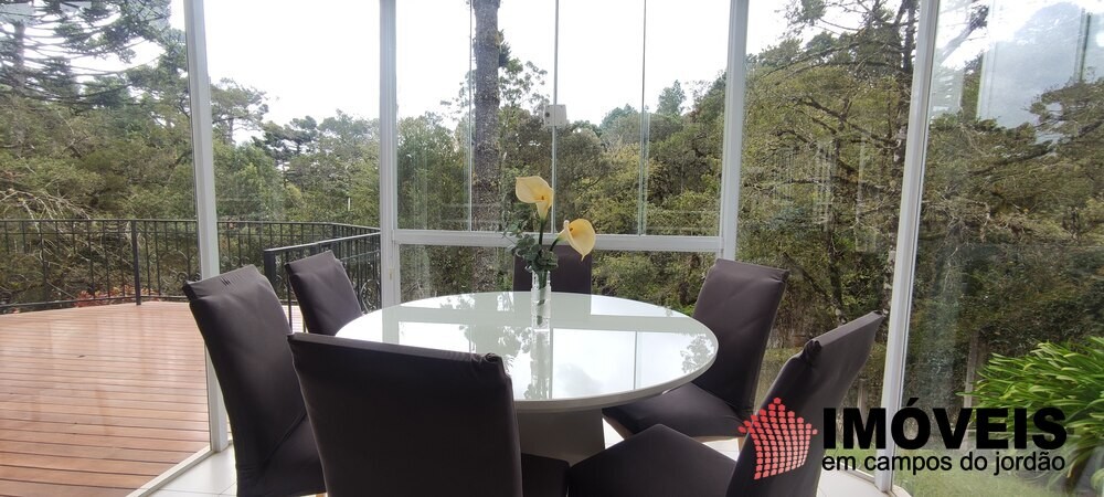 0 para Casas - Venda em Campos do Jordão