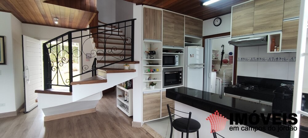 0 para Casas - Venda em Campos do Jordão