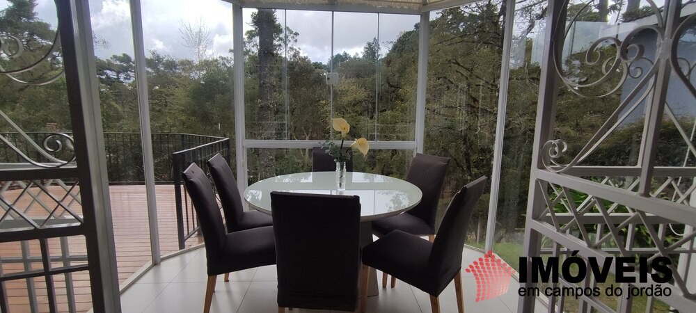 0 para Casas - Venda em Campos do Jordão