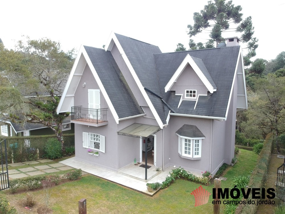 0 para Casas - Venda em Campos do Jordão