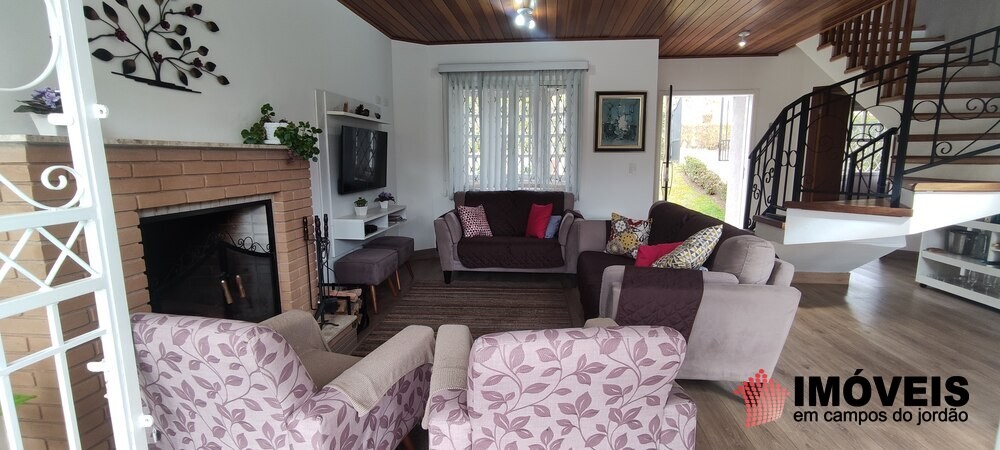 0 para Casas - Venda em Campos do Jordão