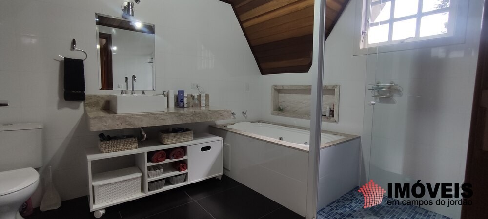 0 para Casas - Venda em Campos do Jordão