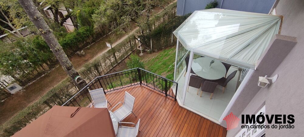0 para Casas - Venda em Campos do Jordão