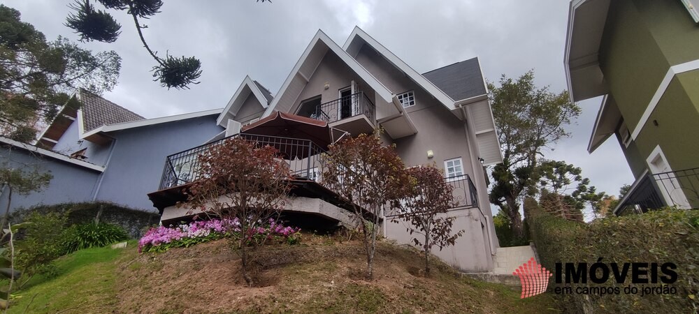 0 para Casas - Venda em Campos do Jordão