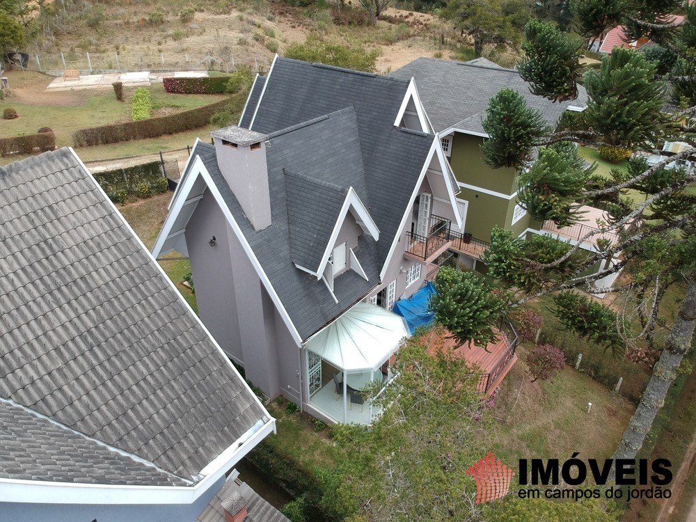 0 para Casas - Venda em Campos do Jordão