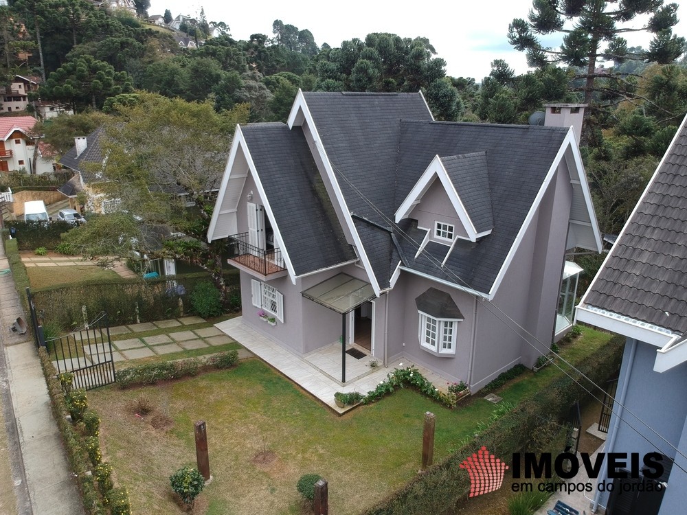 0 para Casas - Venda em Campos do Jordão