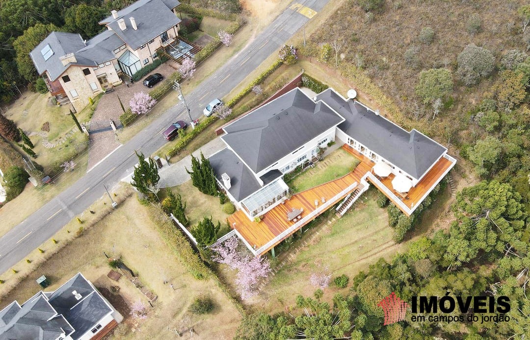 0 para Casas - Venda em Campos do Jordão