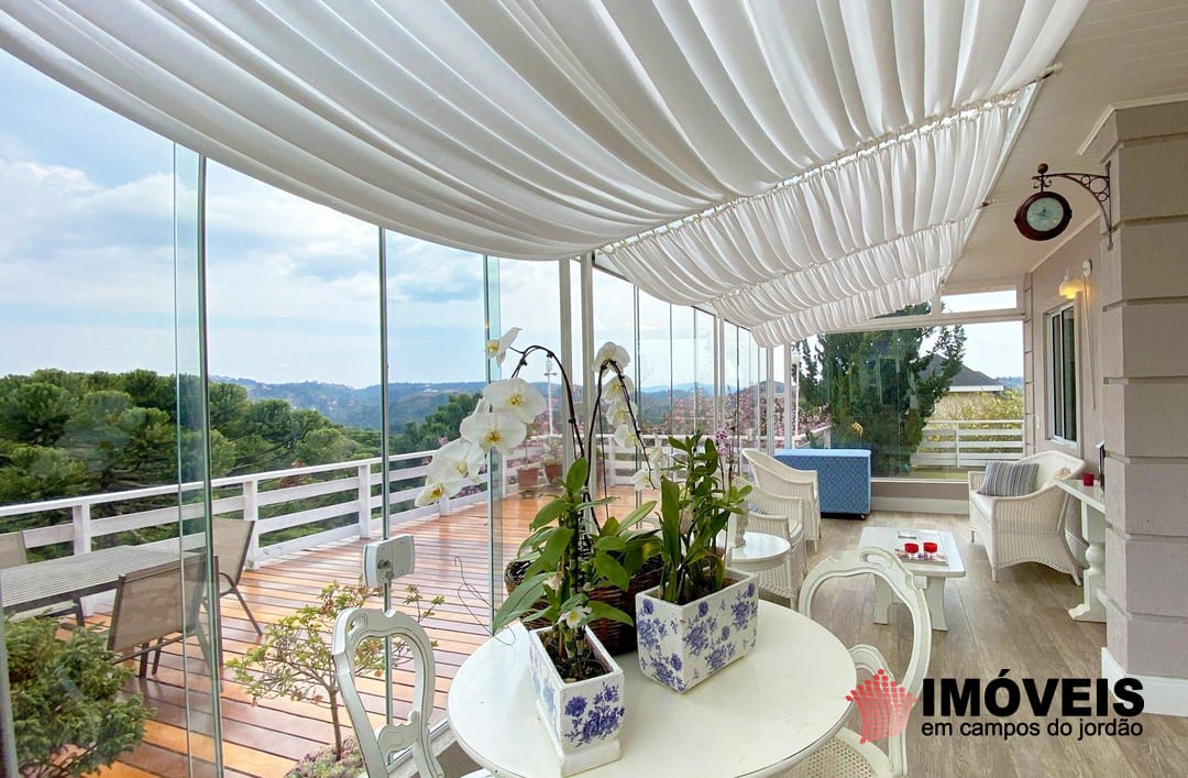 0 para Casas - Venda em Campos do Jordão