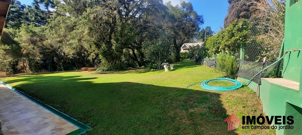 0 para Casas - Venda em Campos do Jordão
