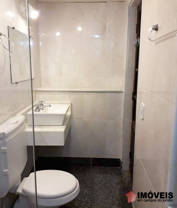0 para Apartamentos - Locação Mensal em Campos do Jordão