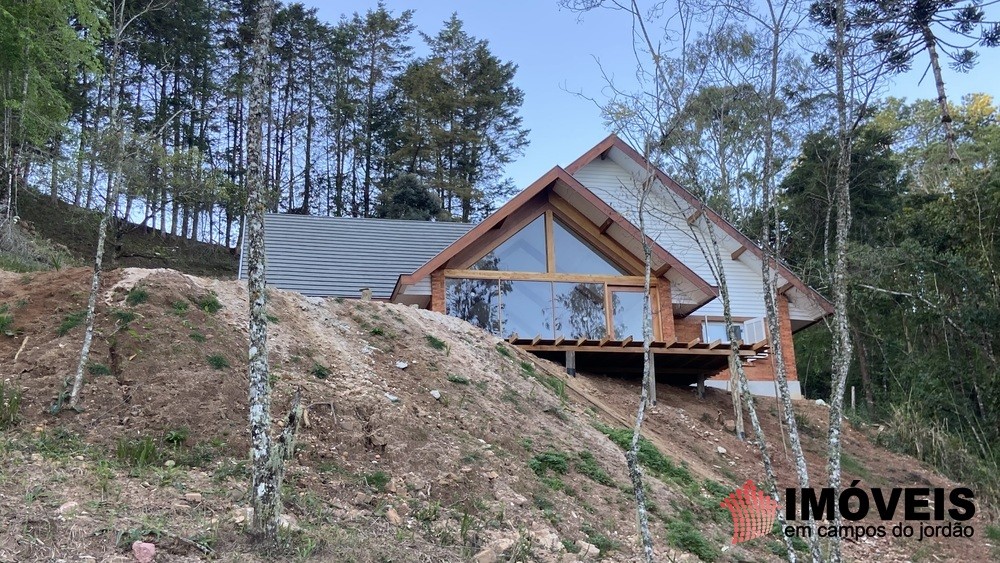 0 para Casas - Venda em Campos do Jordão