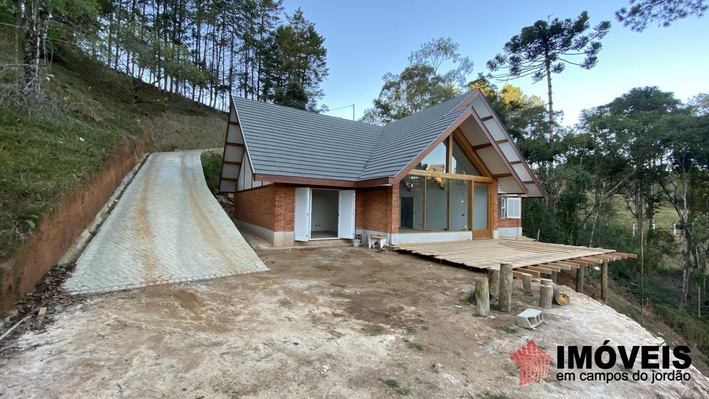 0 para Casas - Venda em Campos do Jordão