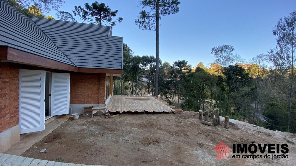0 para Casas - Venda em Campos do Jordão