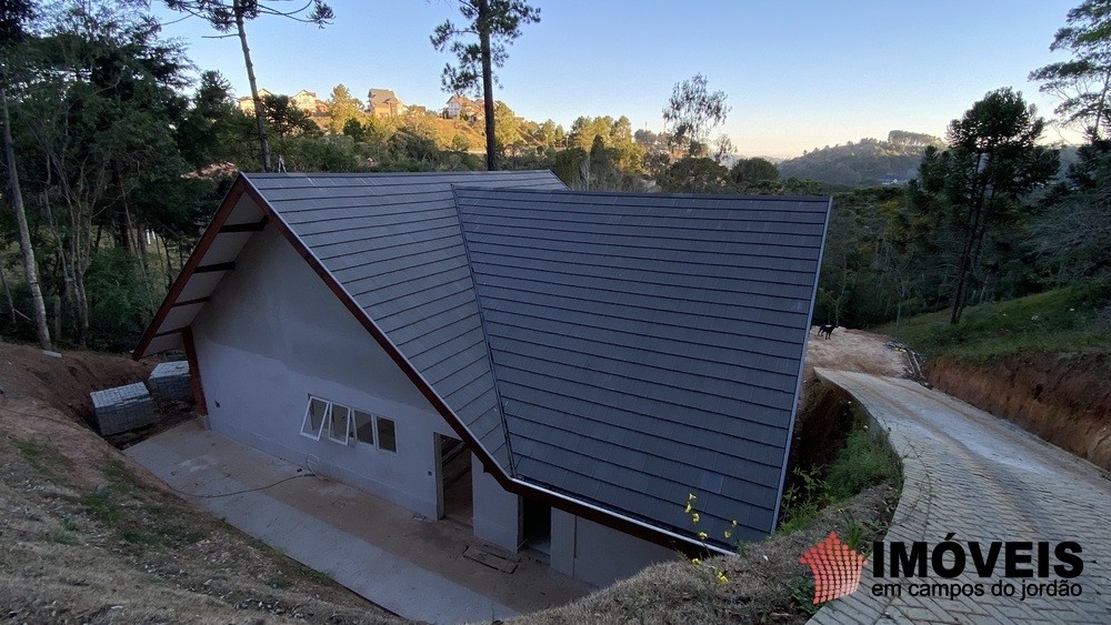 0 para Casas - Venda em Campos do Jordão