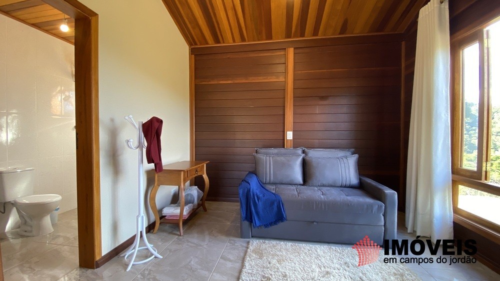 0 para Casas - Venda em Campos do Jordão