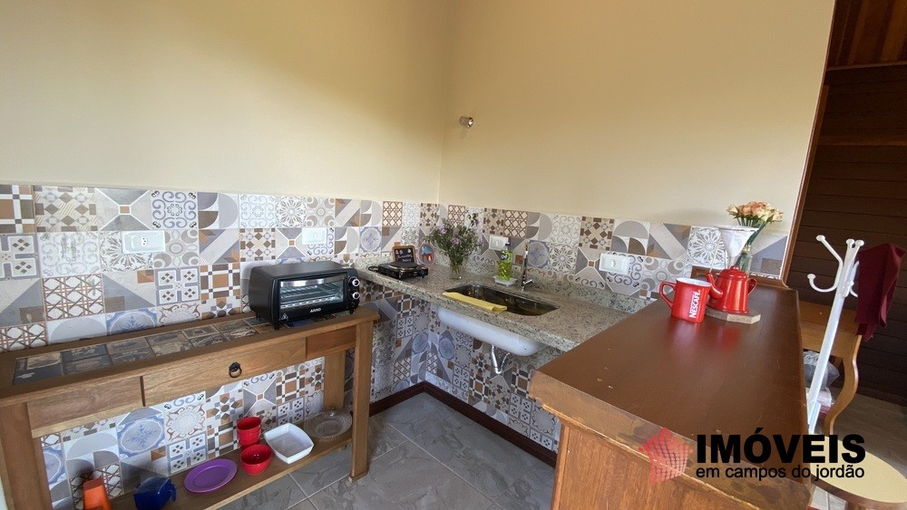 0 para Casas - Venda em Campos do Jordão