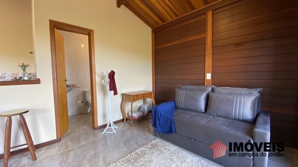 0 para Casas - Venda em Campos do Jordão