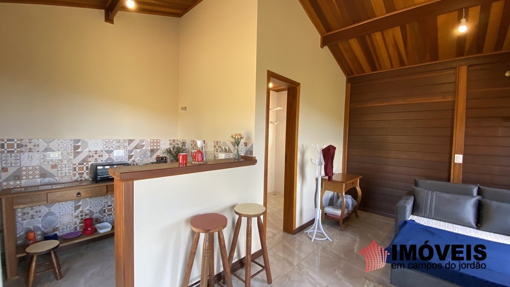 0 para Casas - Venda em Campos do Jordão