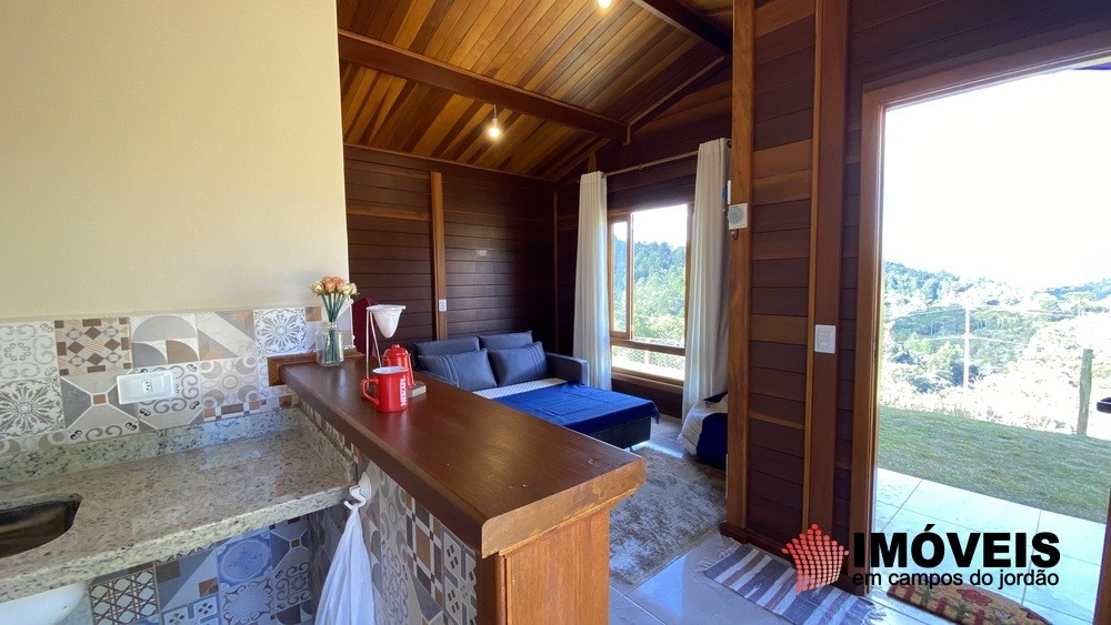 0 para Casas - Venda em Campos do Jordão