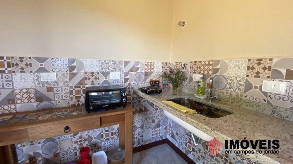 0 para Casas - Venda em Campos do Jordão