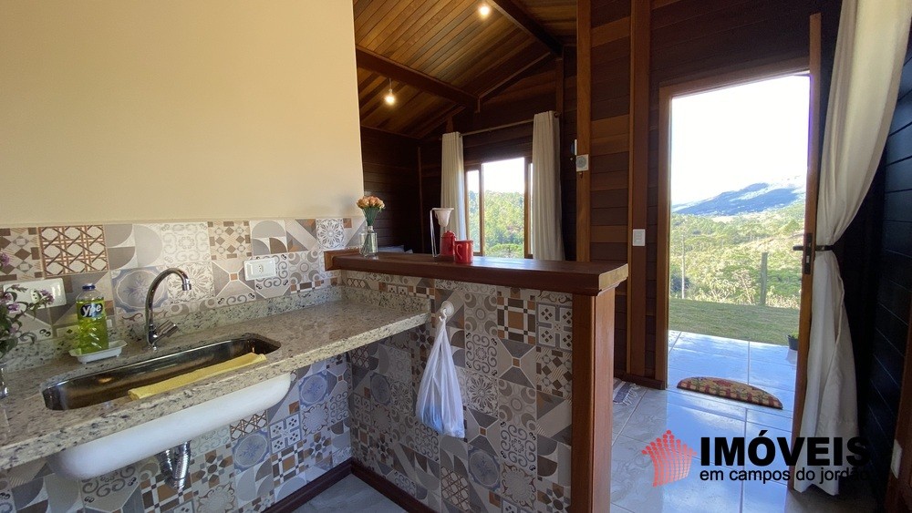 0 para Casas - Venda em Campos do Jordão