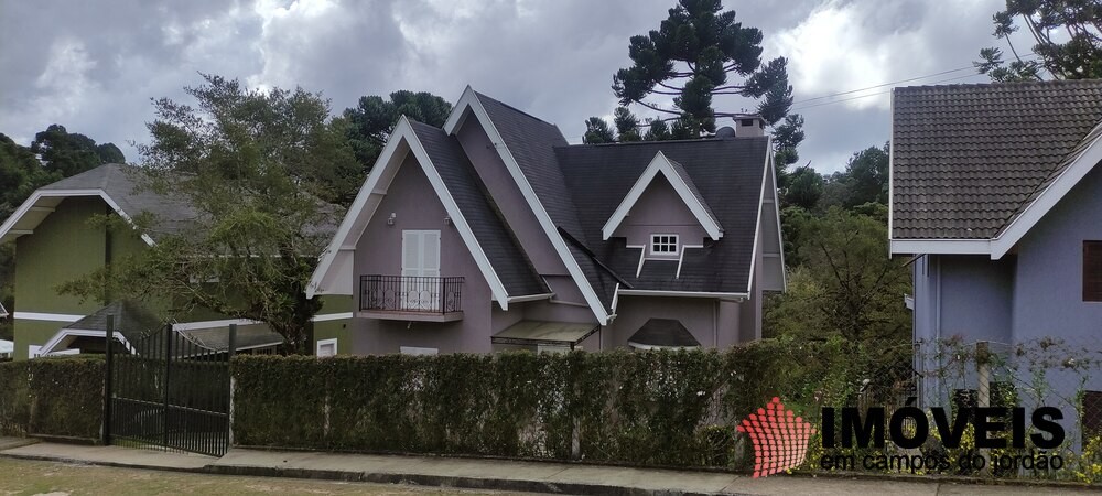 Casa para Locação Mensal