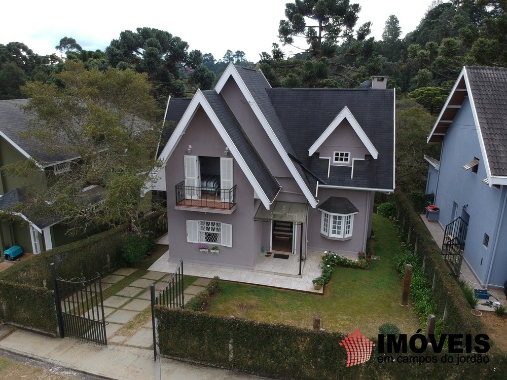 0 para Casas - Locação Mensal em Campos do Jordão
