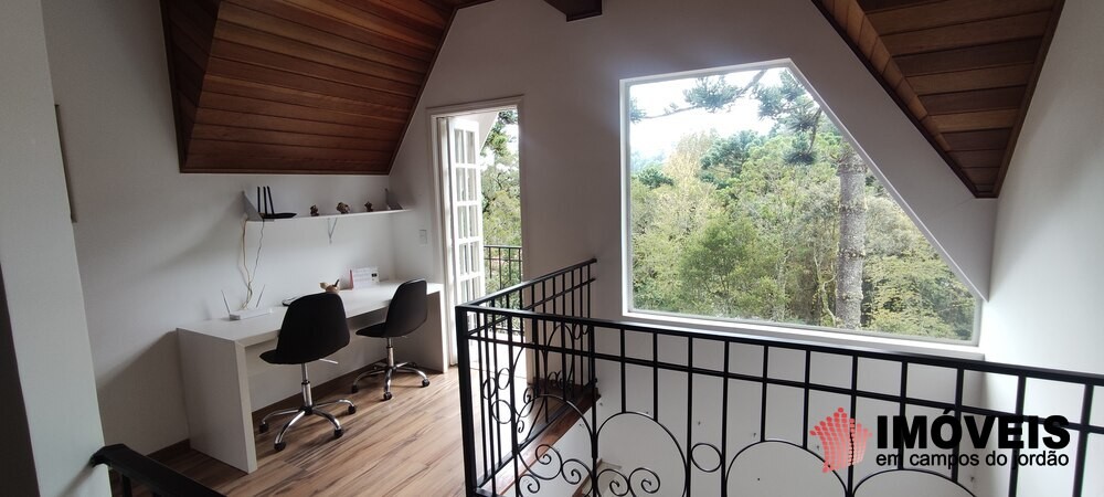 0 para Casas - Locação Mensal em Campos do Jordão