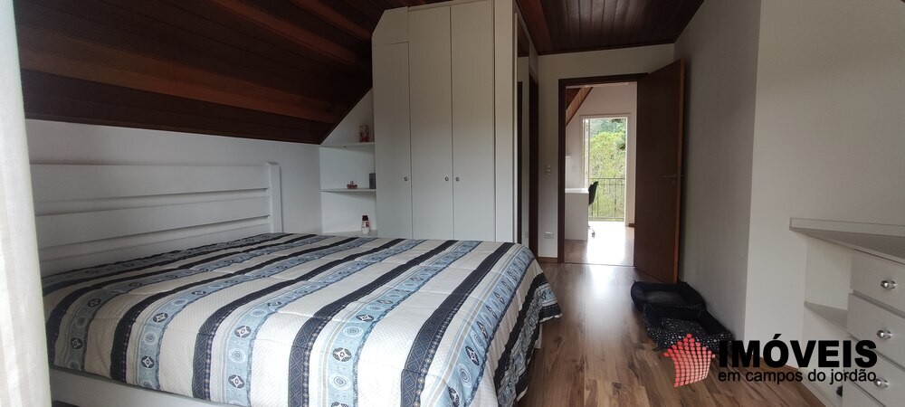 0 para Casas - Locação Mensal em Campos do Jordão