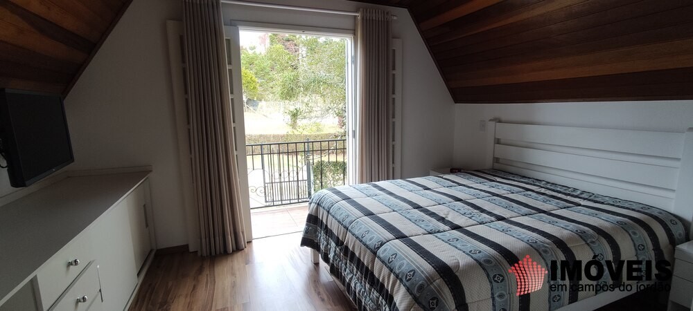 0 para Casas - Locação Mensal em Campos do Jordão