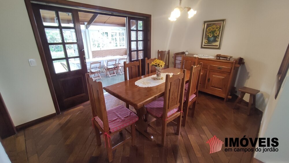 0 para Casas - Venda em Campos do Jordão