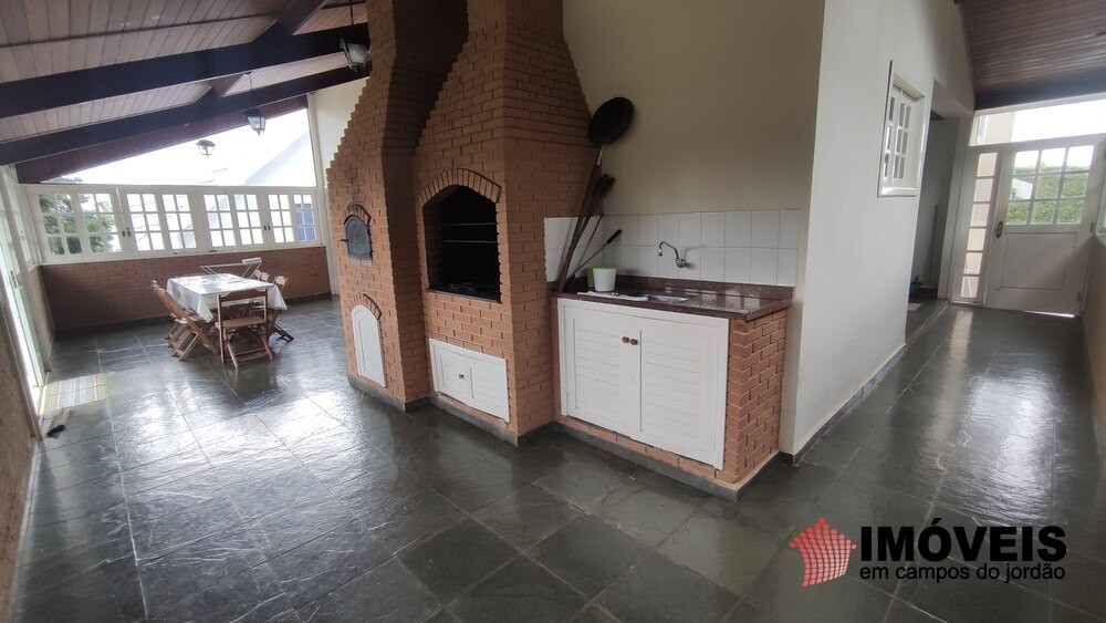 0 para Casas - Venda em Campos do Jordão
