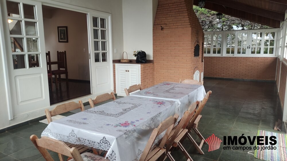 0 para Casas - Venda em Campos do Jordão