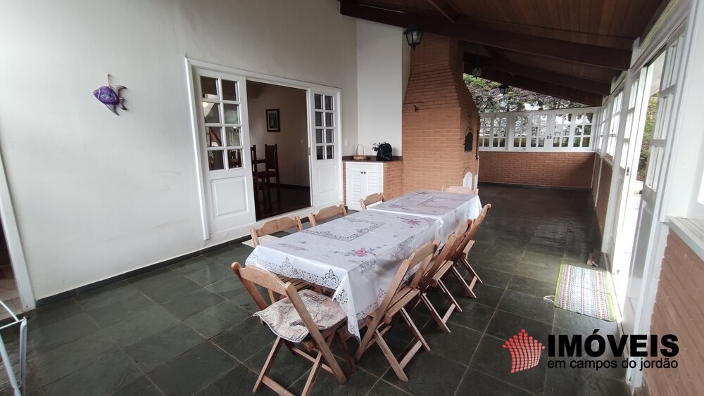 0 para Casas - Venda em Campos do Jordão