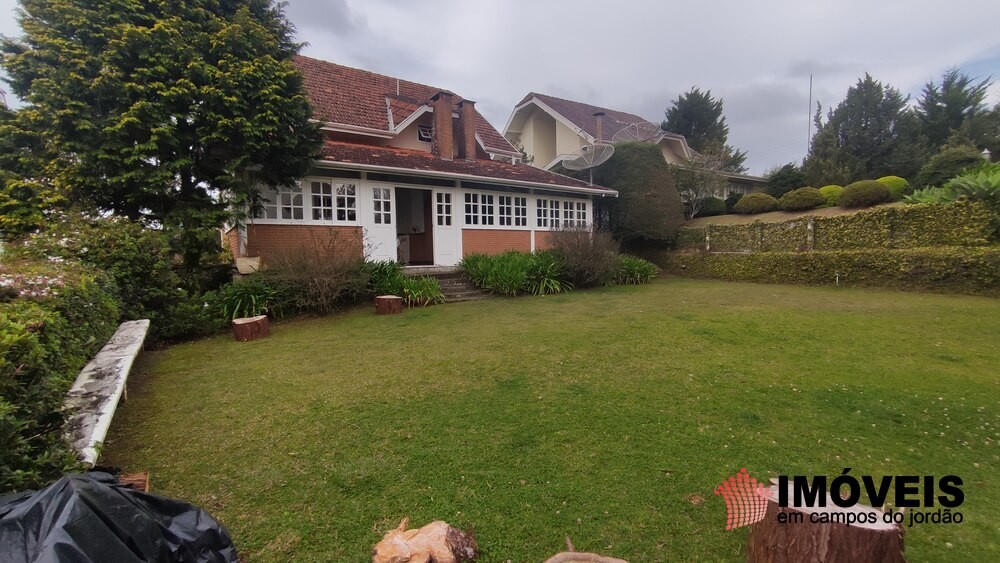 0 para Casas - Venda em Campos do Jordão