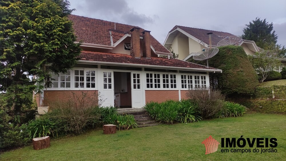 0 para Casas - Venda em Campos do Jordão