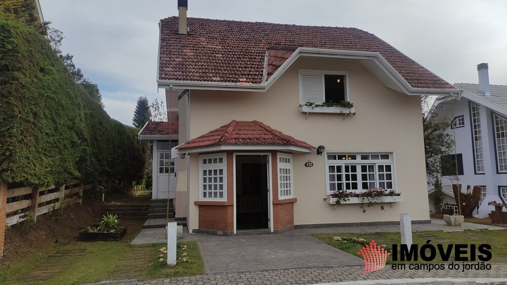 0 para Casas - Venda em Campos do Jordão