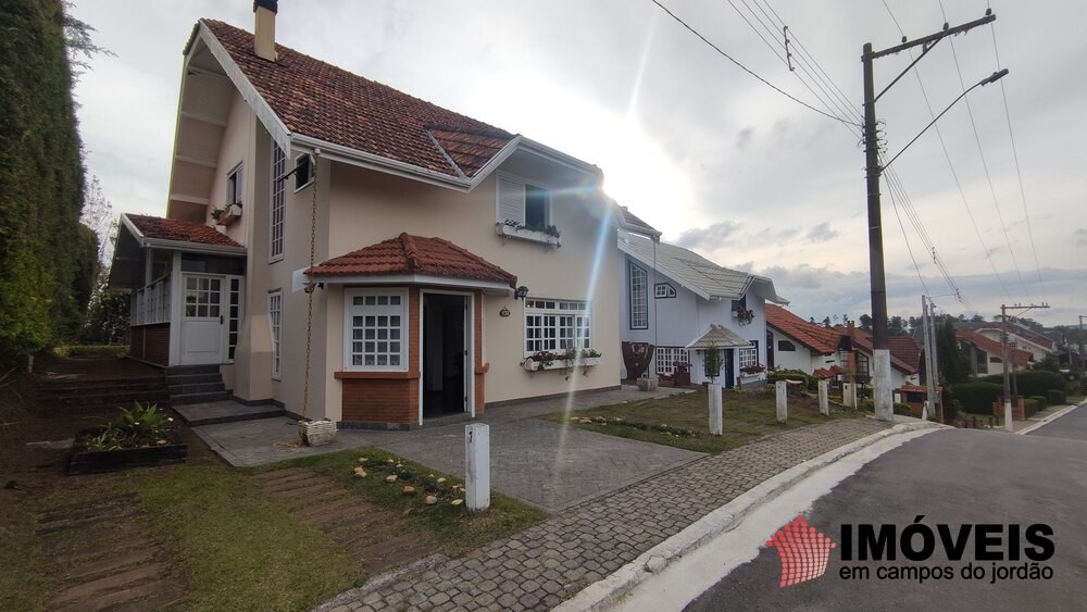 0 para Casas - Venda em Campos do Jordão