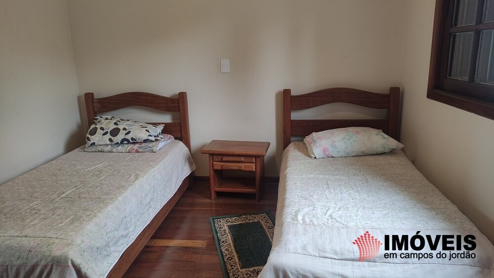 0 para Casas - Venda em Campos do Jordão