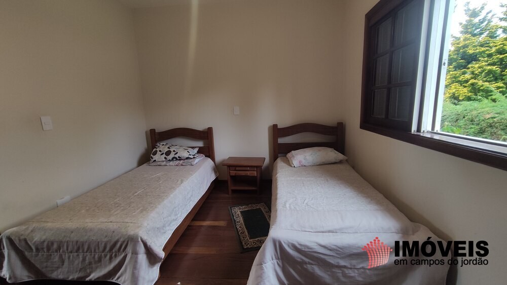 0 para Casas - Venda em Campos do Jordão