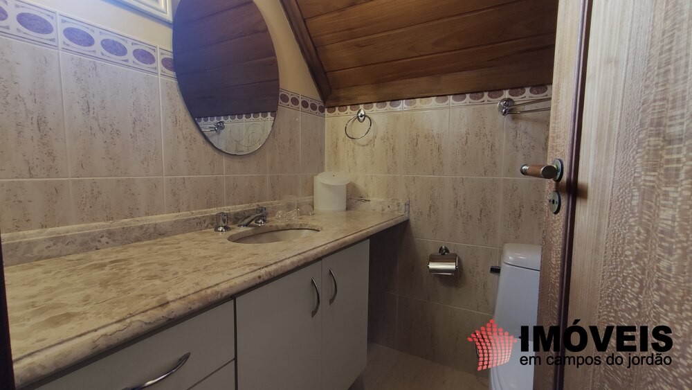 0 para Casas - Venda em Campos do Jordão