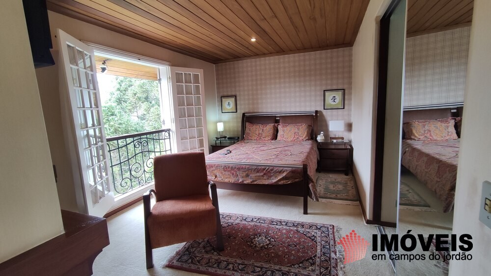 0 para Casas - Venda em Campos do Jordão