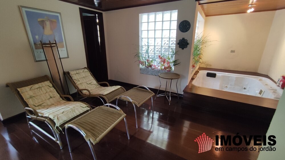 0 para Casas - Venda em Campos do Jordão