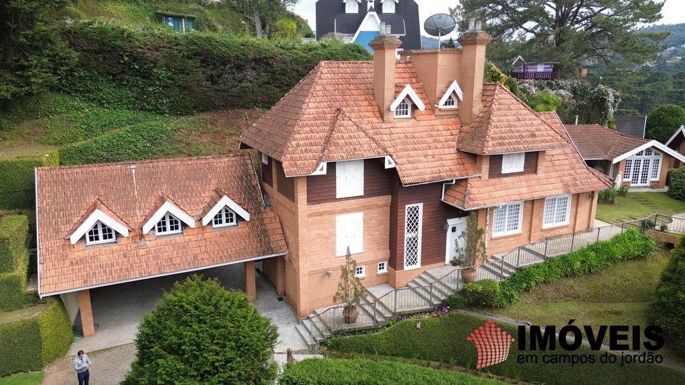 0 para Casas - Venda em Campos do Jordão