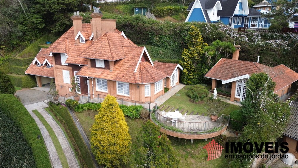 0 para Casas - Venda em Campos do Jordão