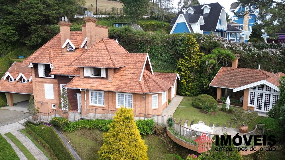 0 para Casas - Venda em Campos do Jordão