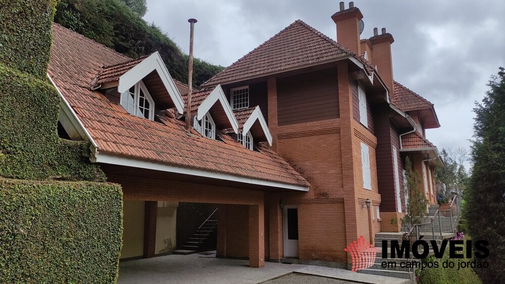 0 para Casas - Venda em Campos do Jordão