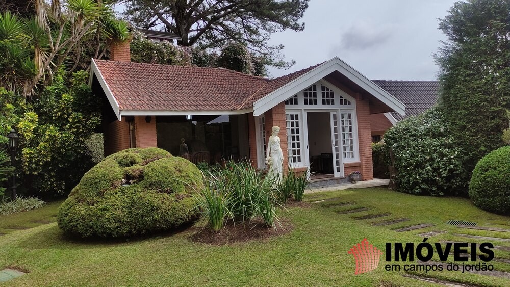 0 para Casas - Venda em Campos do Jordão